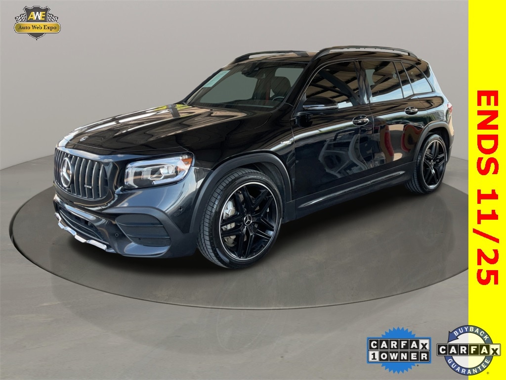 Used 2023 Mercedes-Benz GLB GLB 35 AMG® 4MATIC® SUV