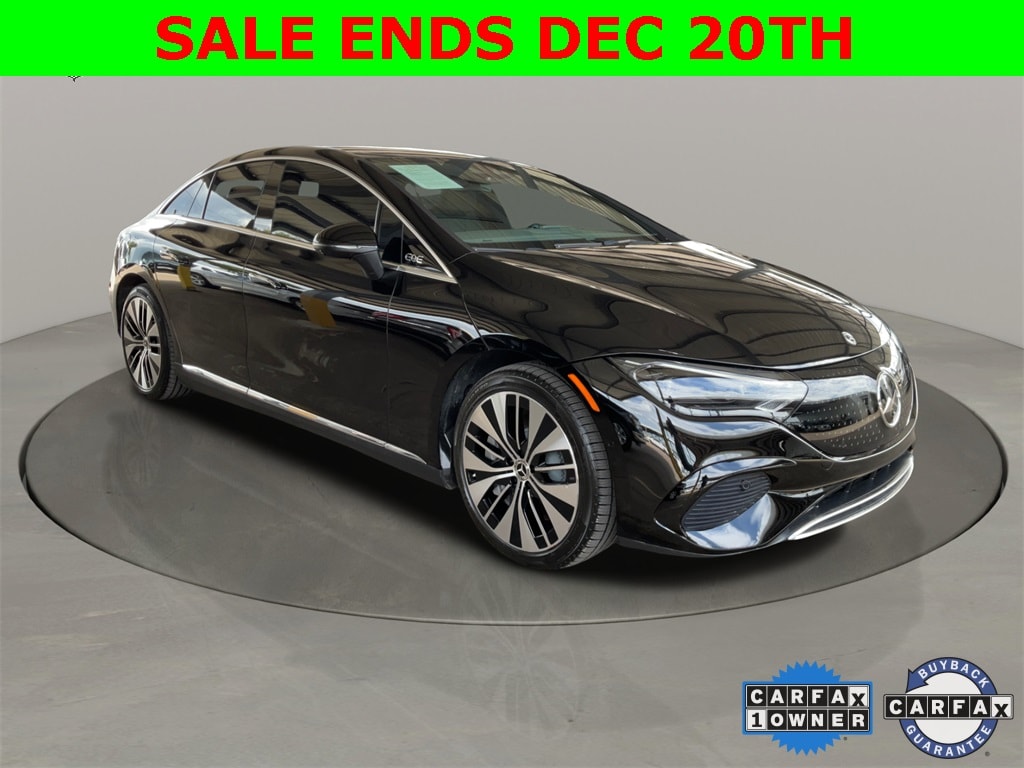 2023 Mercedes-Benz EQE Base