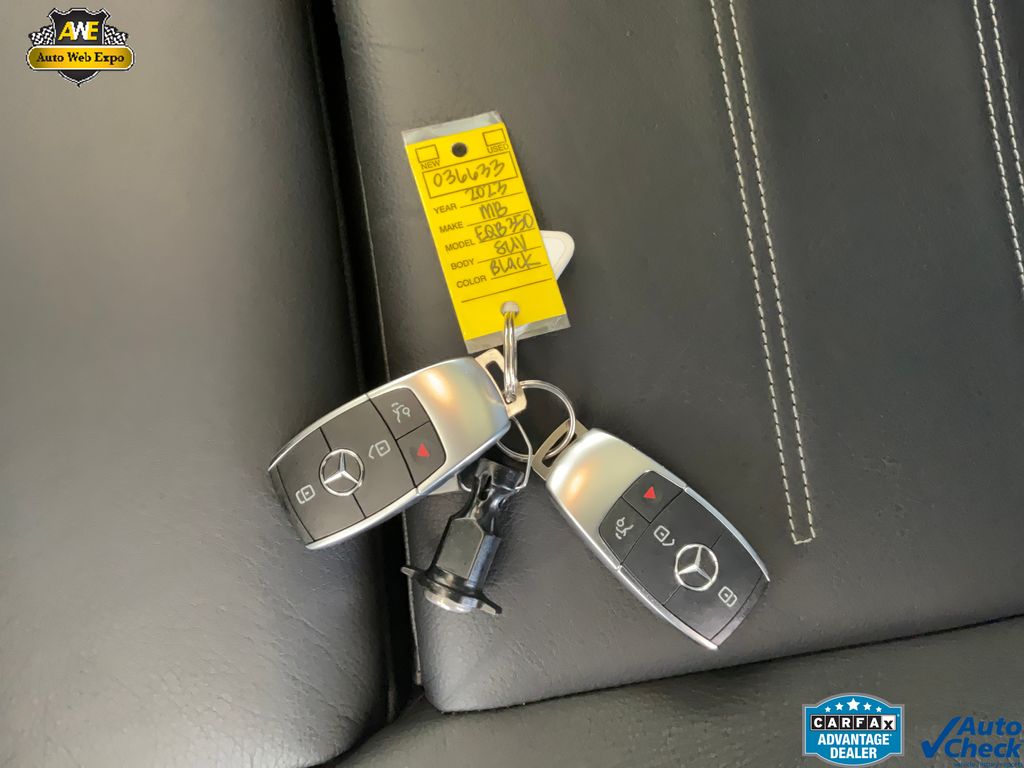 2023 Mercedes-Benz EQB Base - Photo 53