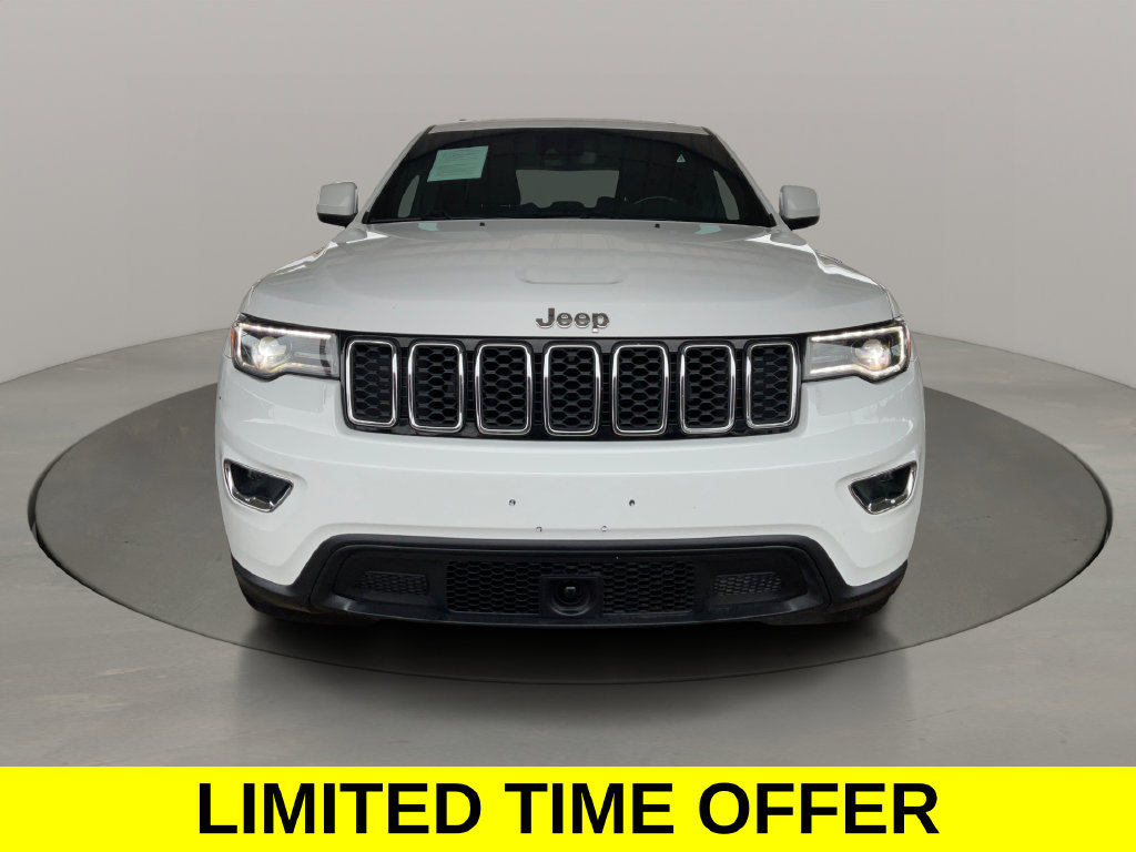 Used 2021 Jeep Grand Cherokee Laredo E /PREMIUM LIGHTING SUV