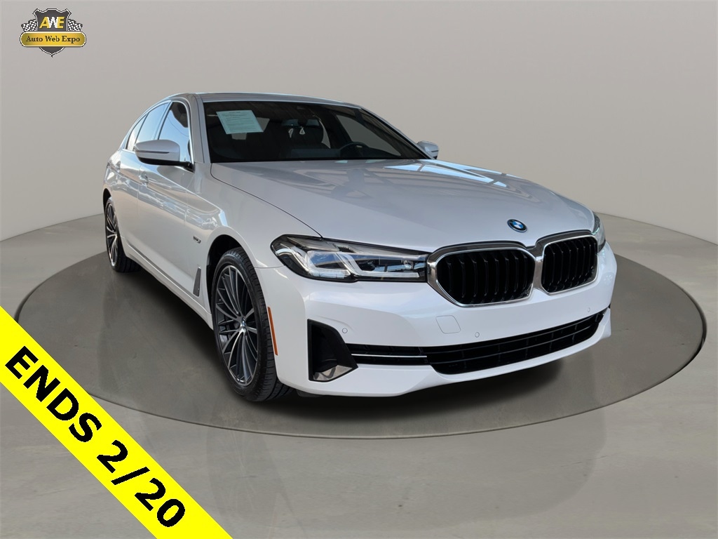 Used 2023 BMW 5 Series 530e iPerformance /CONVENIENCE PKG Sedan