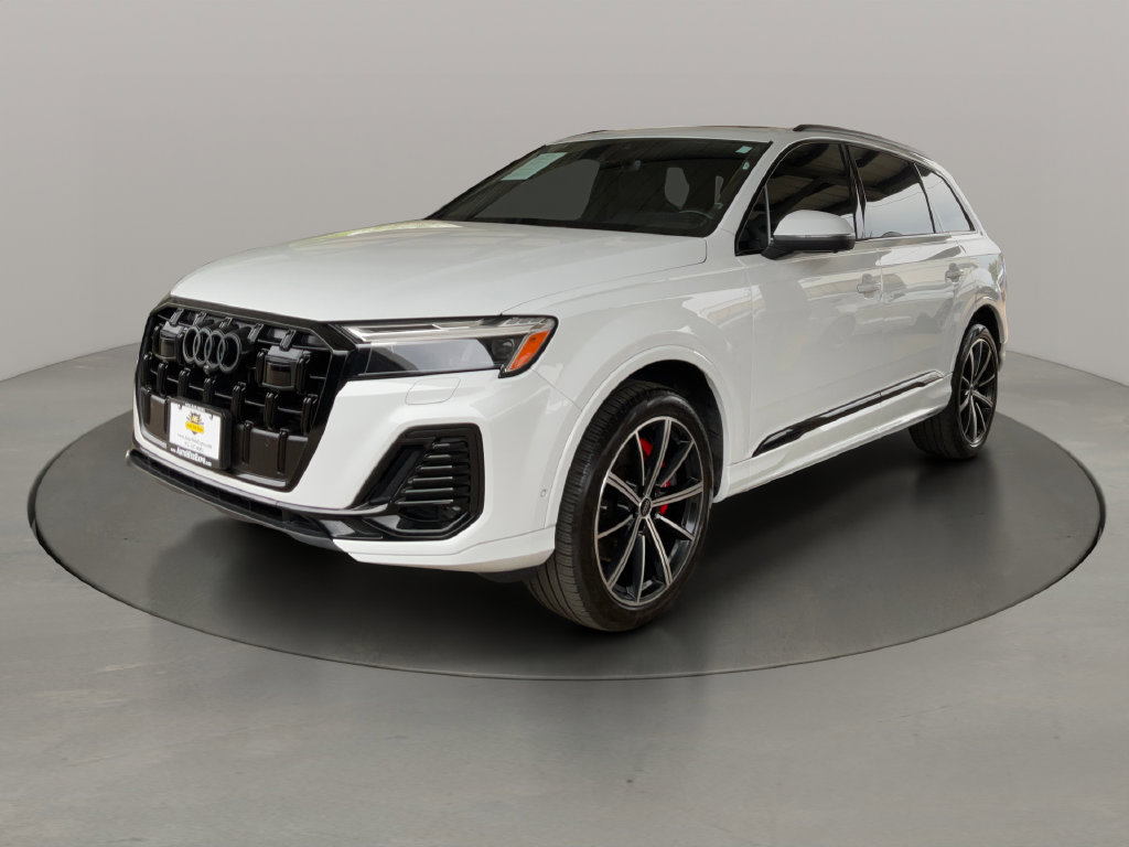 Used 2025 Audi Q7 45 Premium Plus quattro SUV