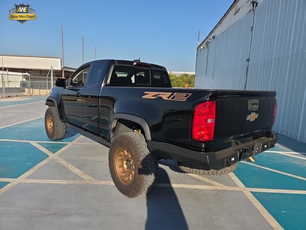 2018 Chevrolet Colorado ZR2 photo 2
