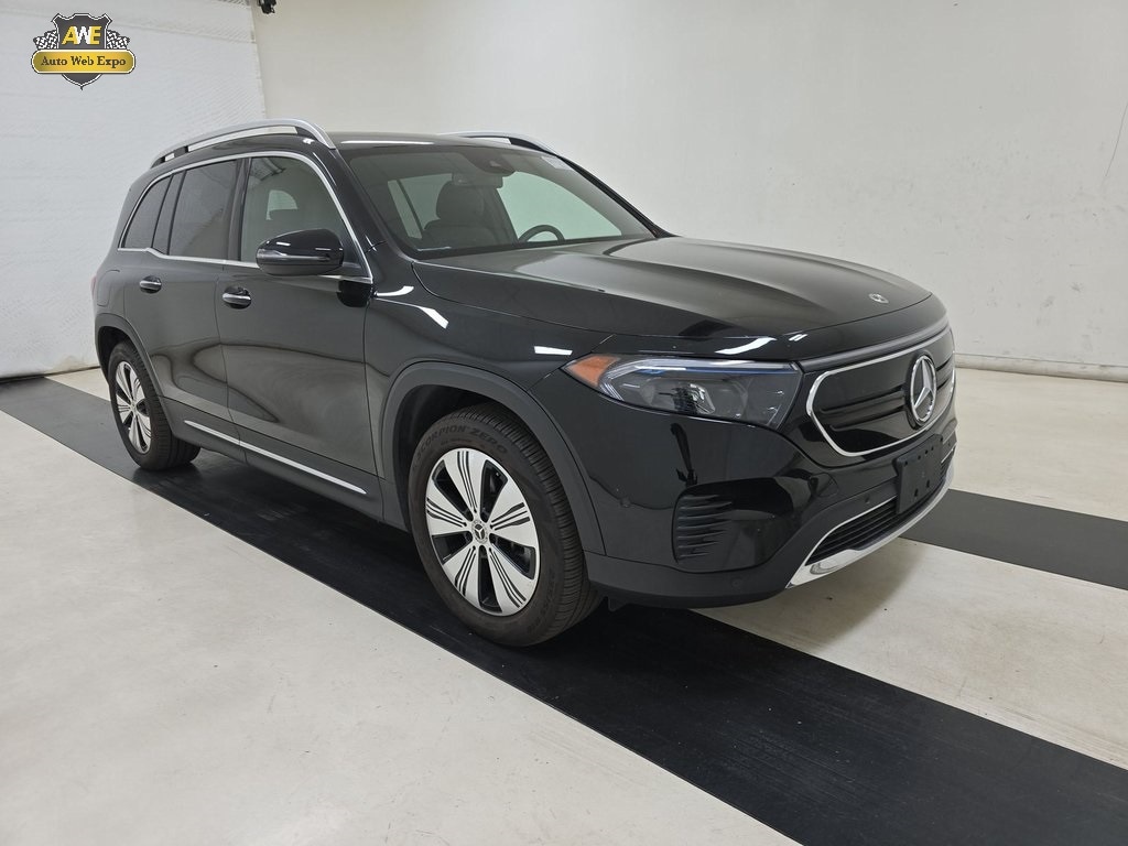 Used 2023 Mercedes-Benz EQB 250+ Base SUV