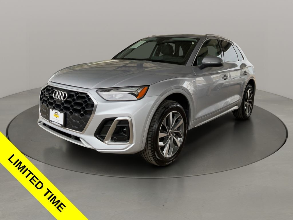 Used 2023 Audi Q5 45 S line Premium quattro SUV