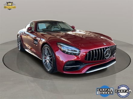 2020 Mercedes-Benz AMGÂ® GT C Coupe