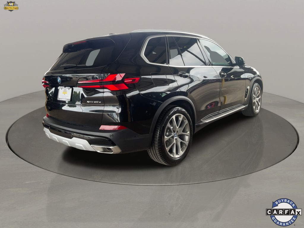 2025 BMW X5 50e - Photo 6