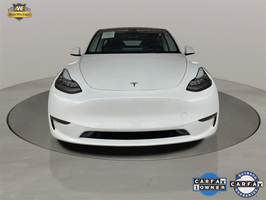 Used 2022 Tesla Model Y Long Range SUV