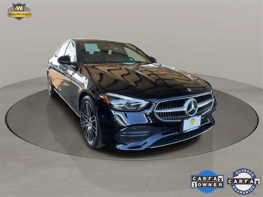 Used 2025 Mercedes-Benz C-Class C 300 Sedan