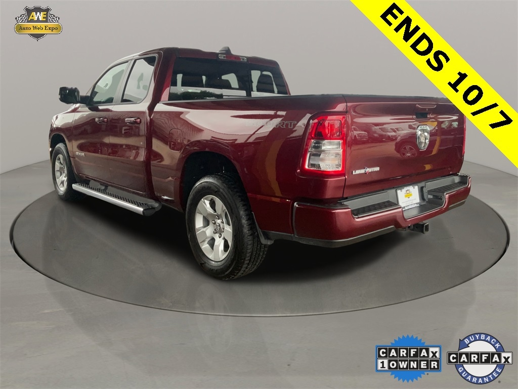 Used 2021 Ram 1500 Big Horn/Lone Star /SPORT PKG /LEVEL 1 Truck Quad Cab
