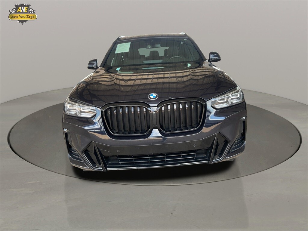 2023 Bmw X3 xDrive30i photo 2