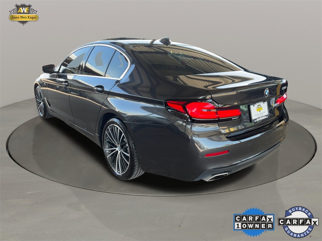 2022 Bmw 530i photo 4