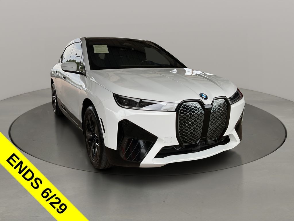Used 2025 BMW iX xDrive50 /SPORT PKG SUV