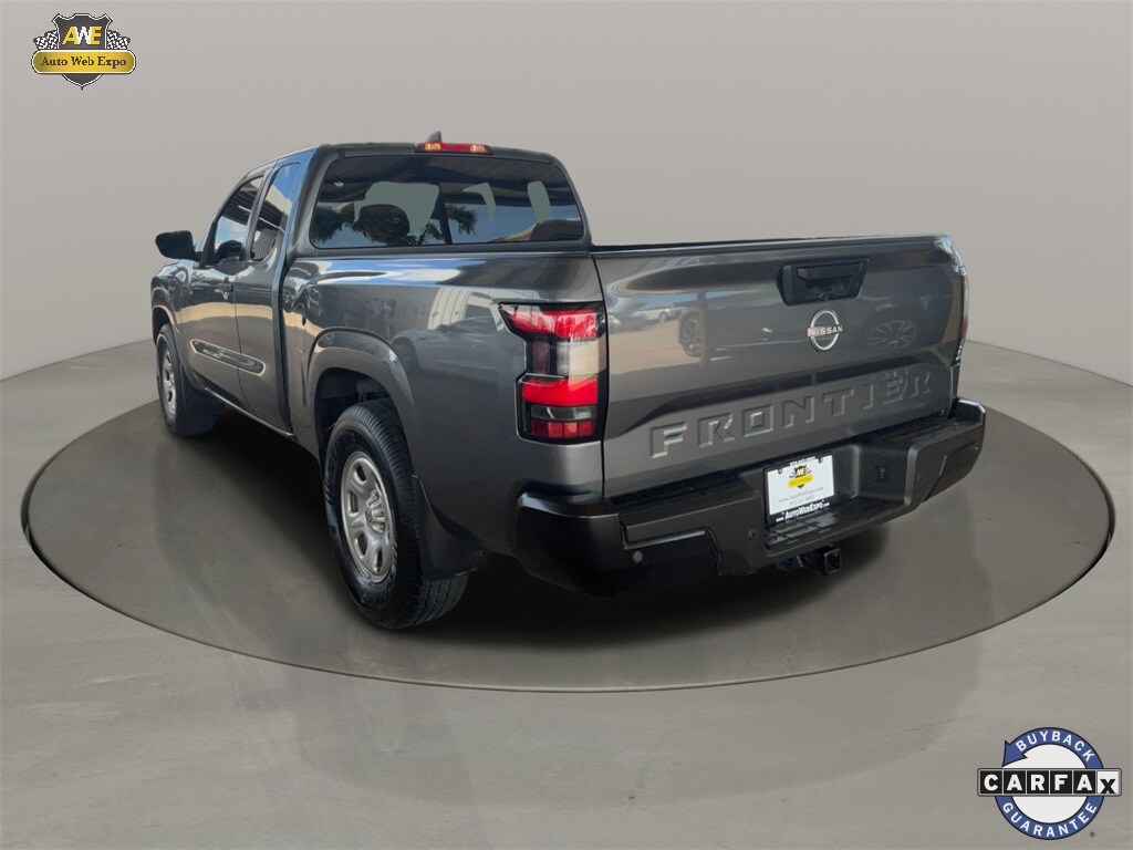 2022 Nissan Frontier S photo 3
