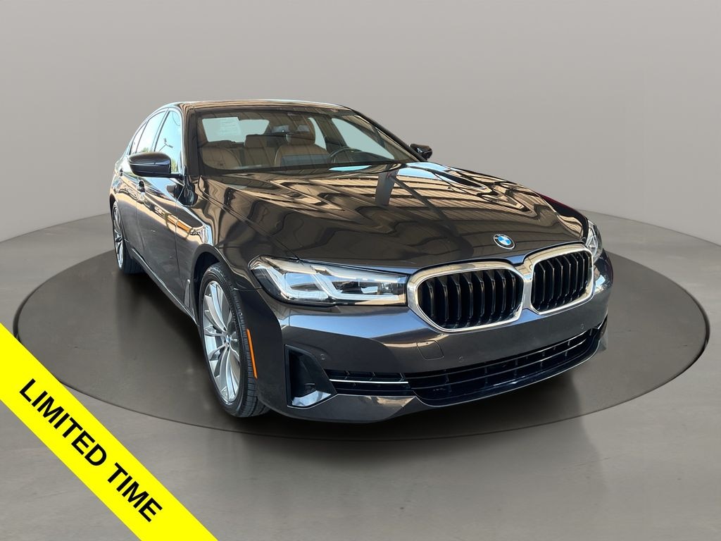 Used 2023 BMW 5 Series 530i /PREMIUM PKG Sedan