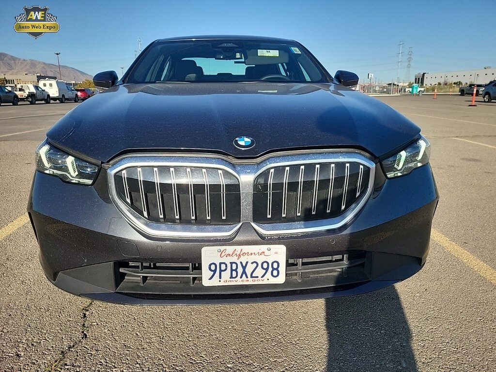 2025 Bmw 530i photo 2