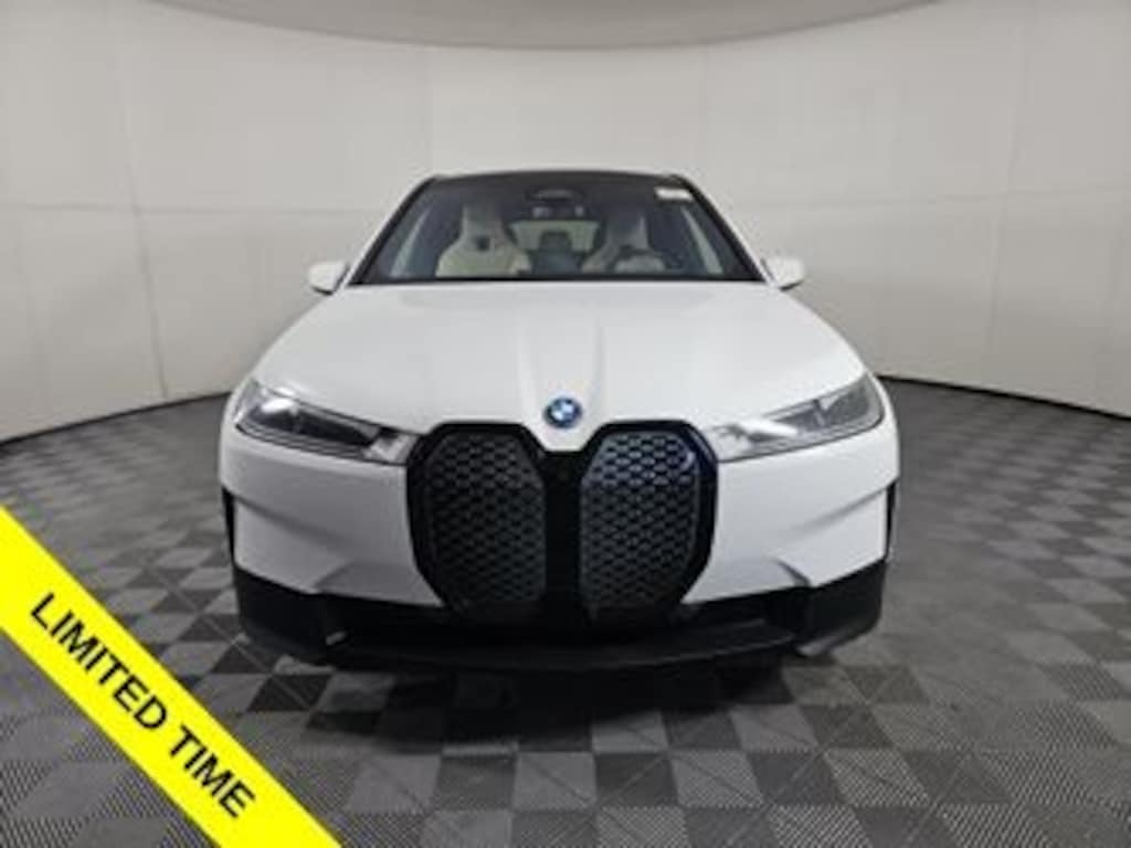 Used 2024 BMW iX xDrive50 SUV