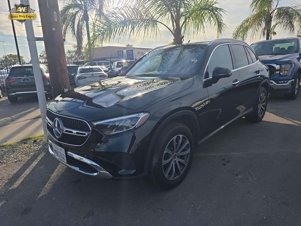 Used 2024 Mercedes-Benz GLC GLC 300 SUV