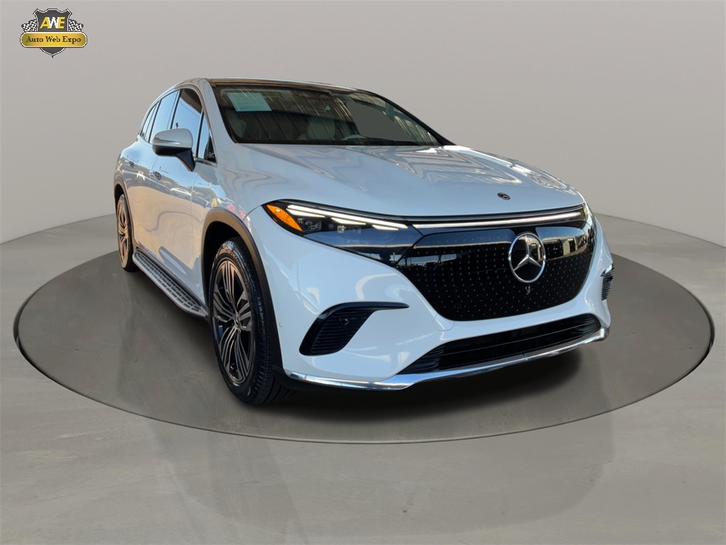 2023 Mercedes-Benz EQS SUV Base