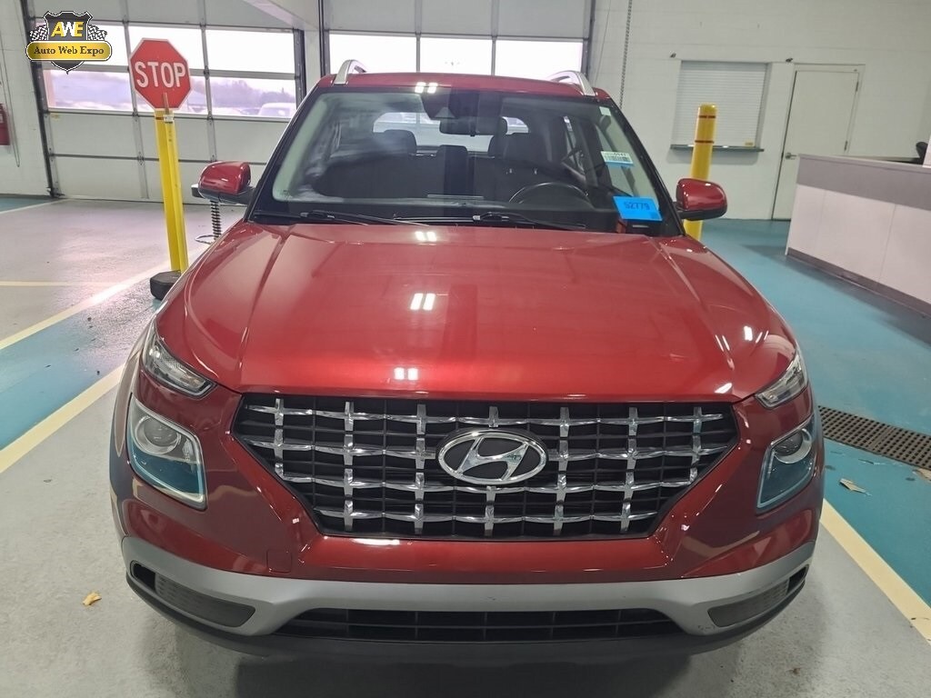 Used 2022 Hyundai Venue SEL SUV