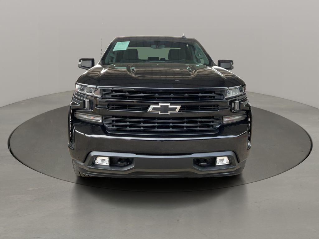 Used 2022 Chevrolet Silverado 1500 LTD RST /6.2L /PREFERRED PKG Truck Crew Cab