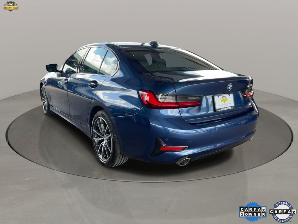 Used 2022 BMW 3 Series 330i /DRIVING ASSIST /CONVENIENCE PKG Sedan