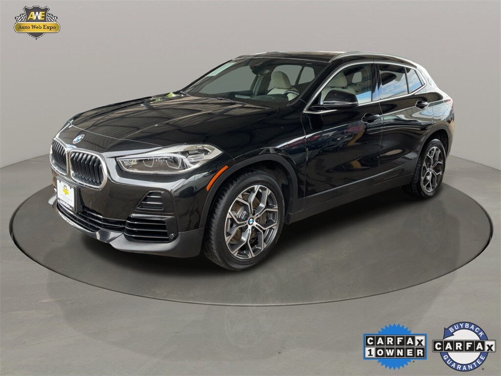 2023 Bmw X2 sDrive28i photo 3