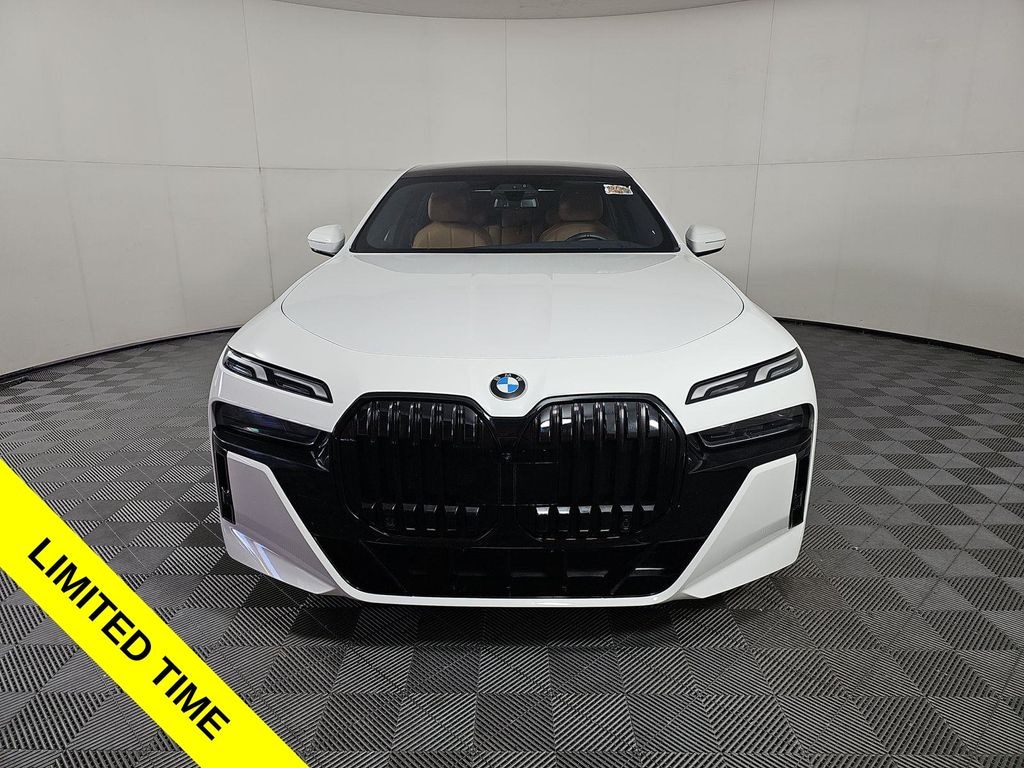 Used 2023 BMW 7 Series 740i Sedan