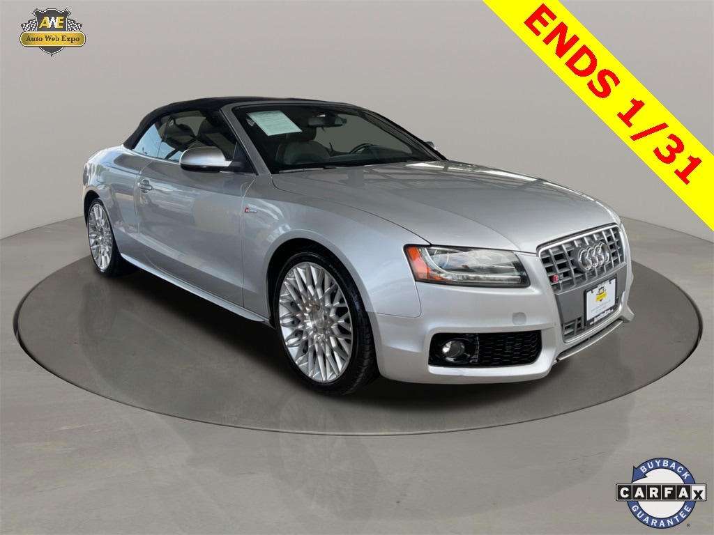 2010 Audi S5 Premium Plus