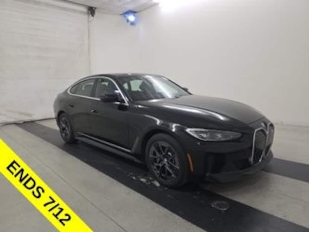 Used 2023 BMW i4 eDrive35 /PARKING ASSIST Gran Coupe