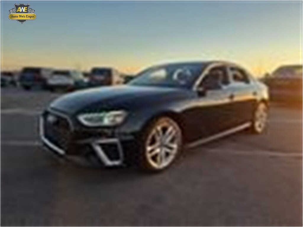 Used 2023 Audi A4 45 S line Premium Plus quattro Sedan
