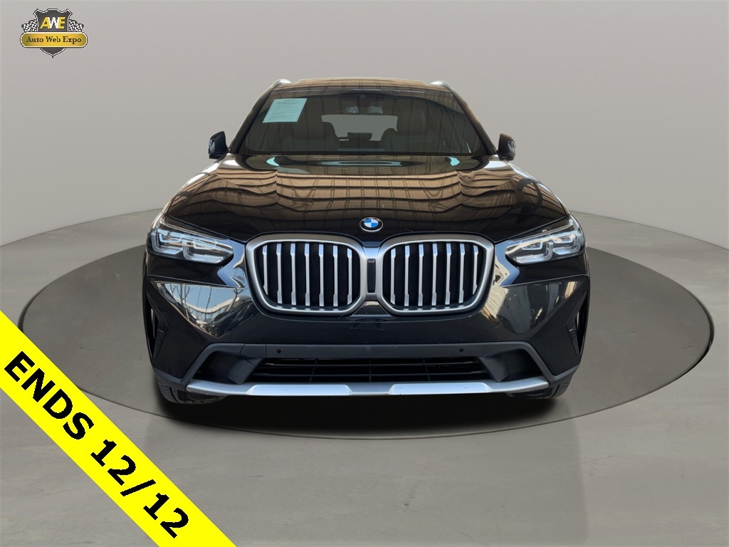 Used 2024 BMW X3 sDrive30i SUV