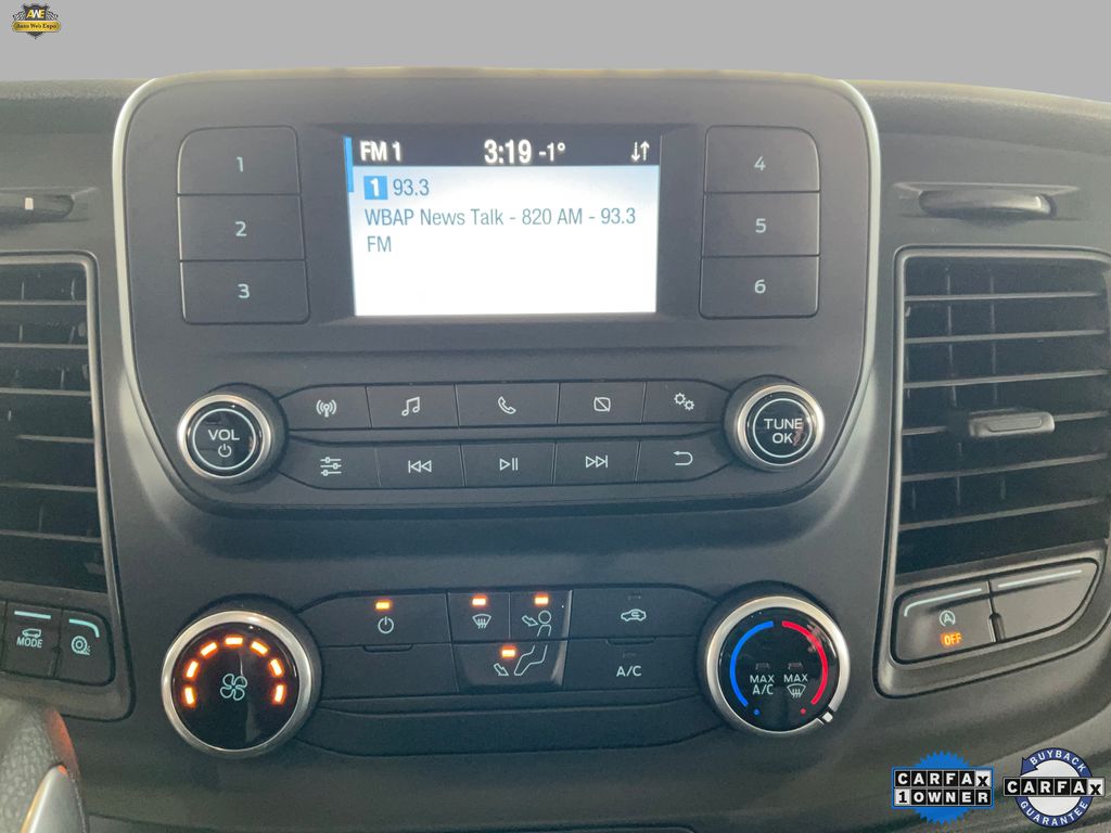 2022 Ford Transit Van Base - Photo 21