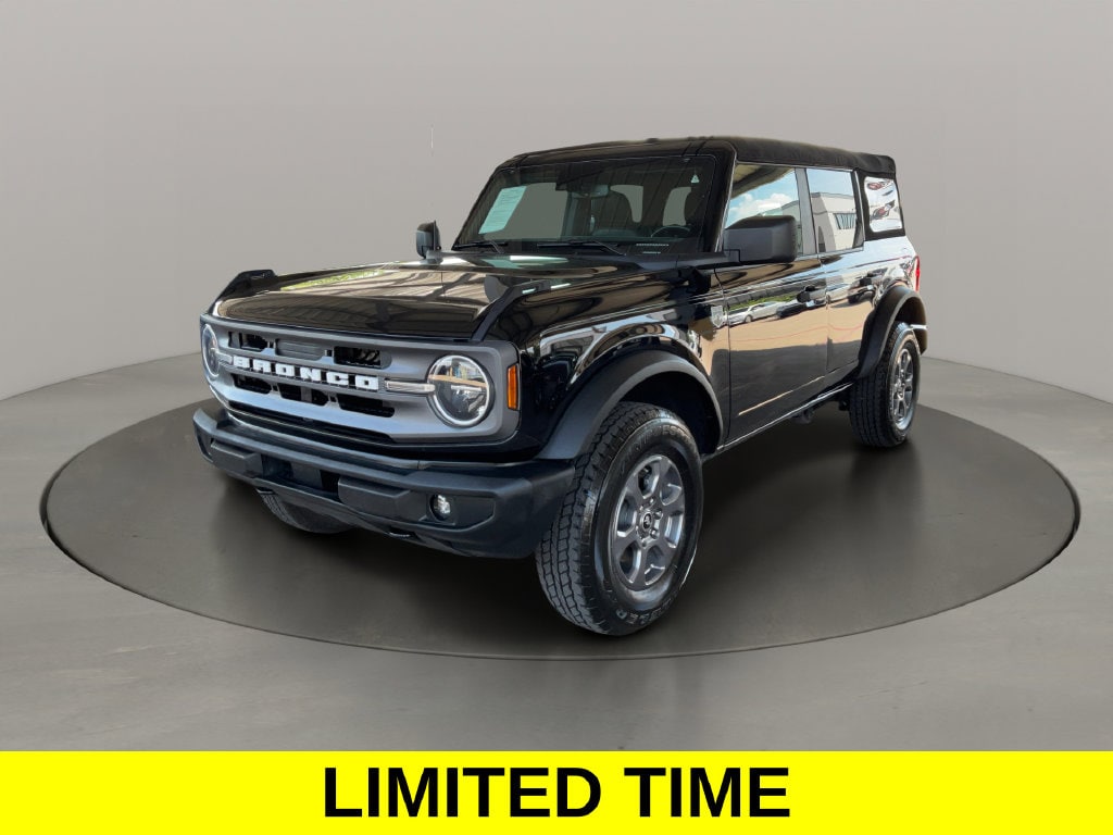 Used 2024 Ford Bronco Big Bend /MID PKG SUV