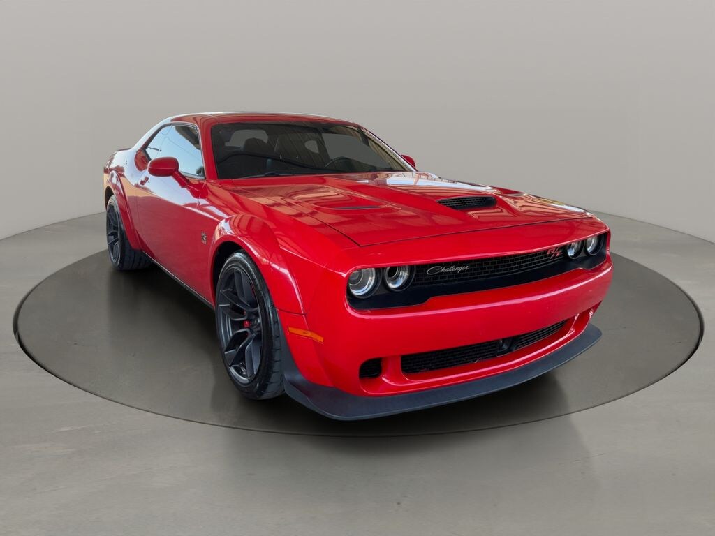 Used 2019 Dodge Challenger R/T Scat Pack Widebody /$16K IN OPTIONS Coupe