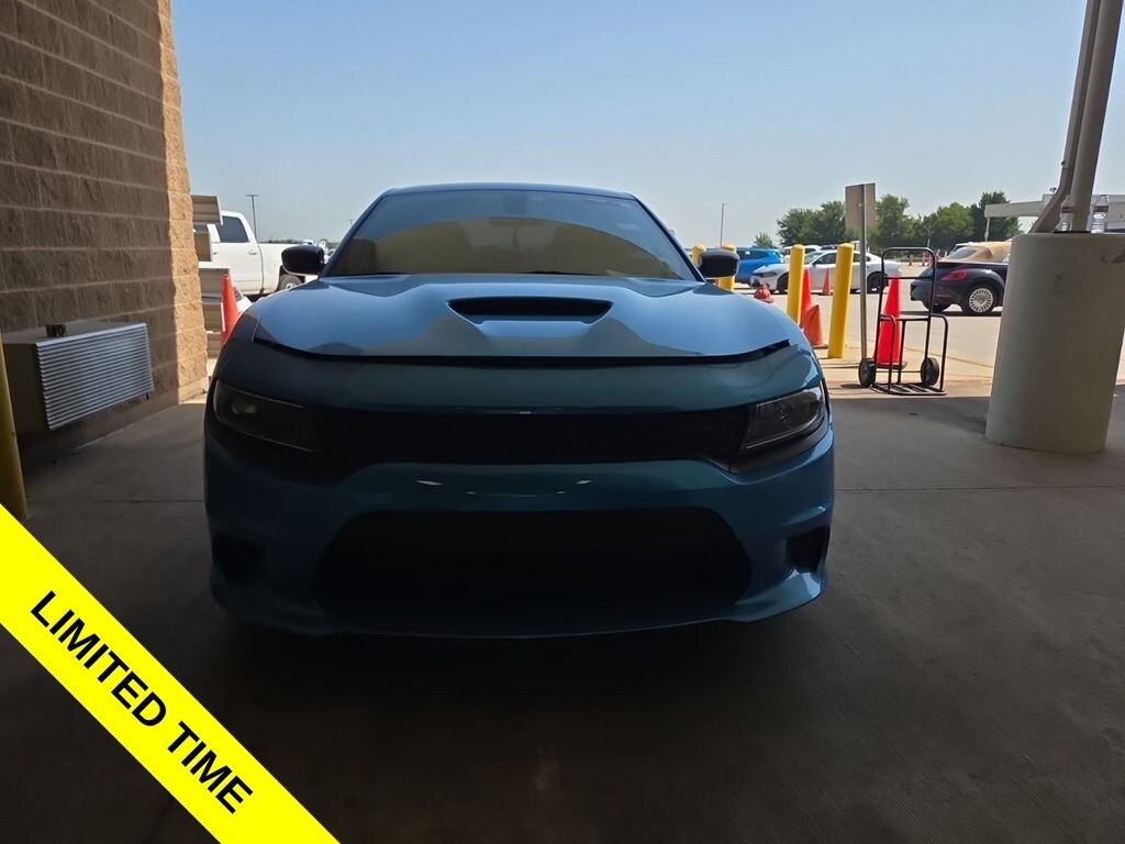 Used 2023 Dodge Charger R/T Sedan