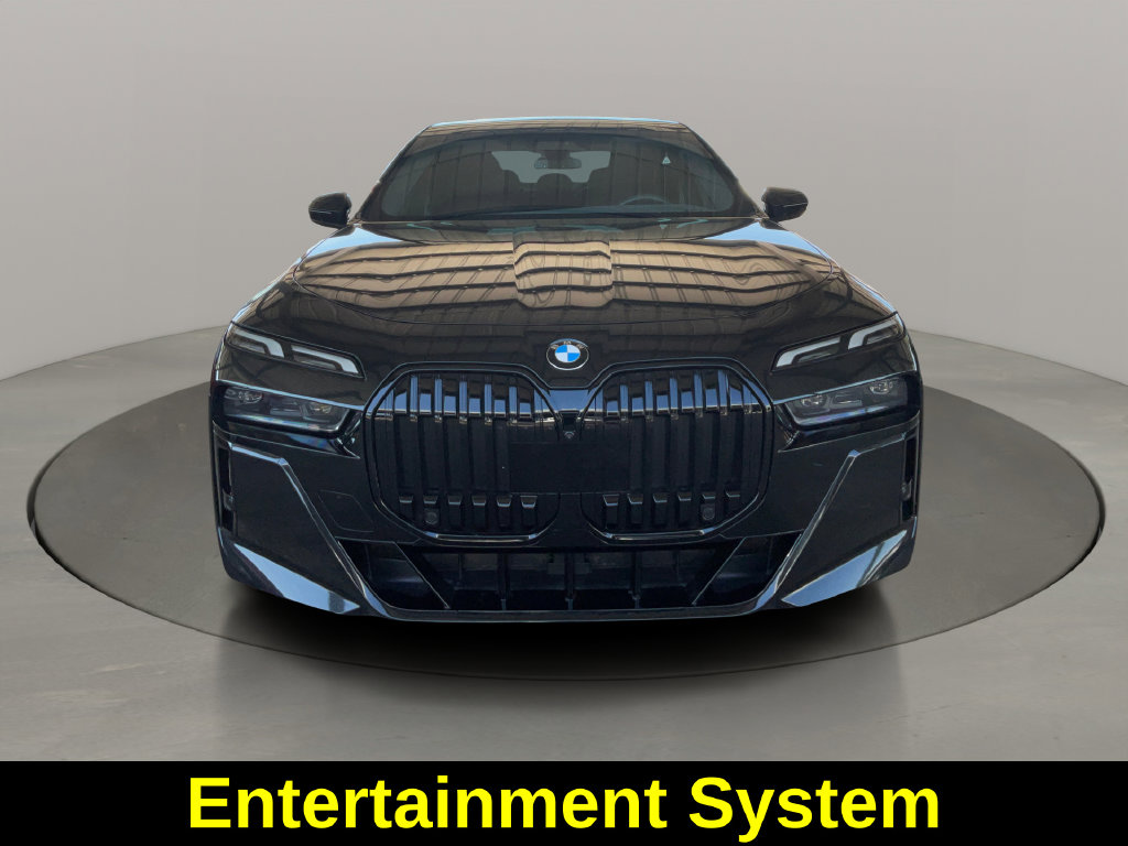 Used 2023 BMW 7 Series 760i xDrive /LUX REAR SEATS /THEATER SYSTEM /$142K Sedan