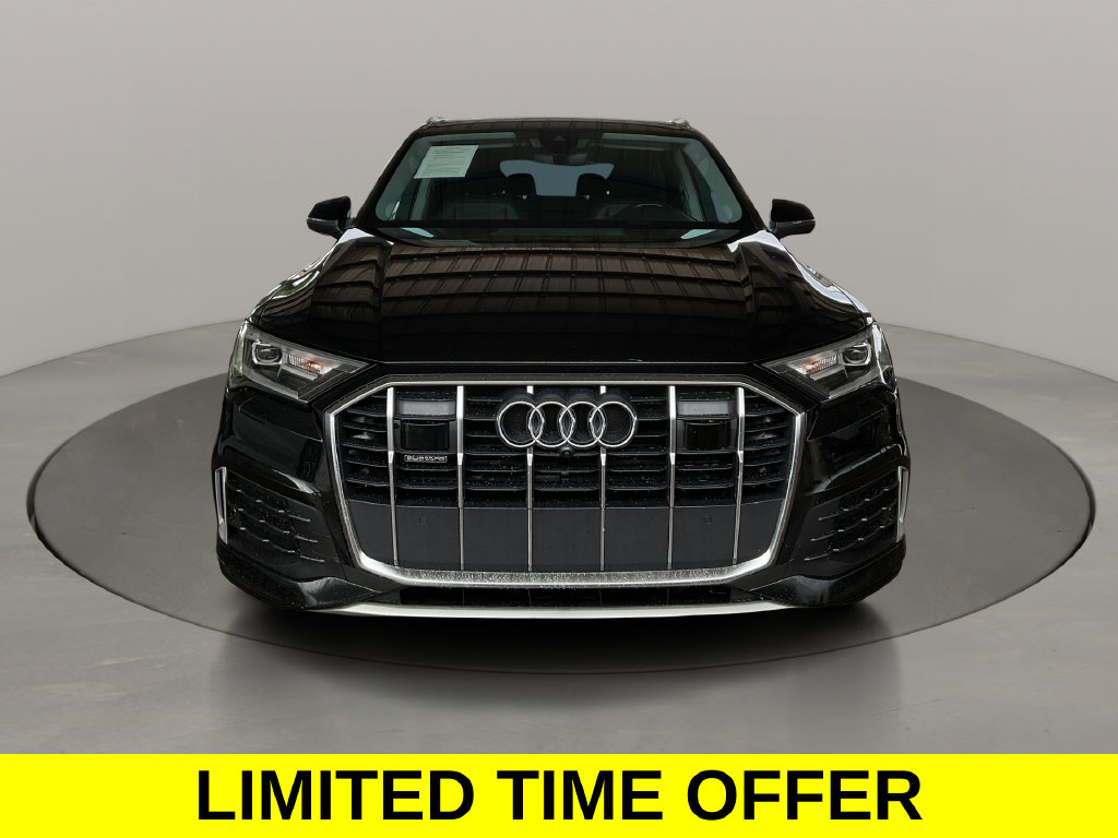 Used 2023 Audi Q7 45 Premium Plus quattro SUV