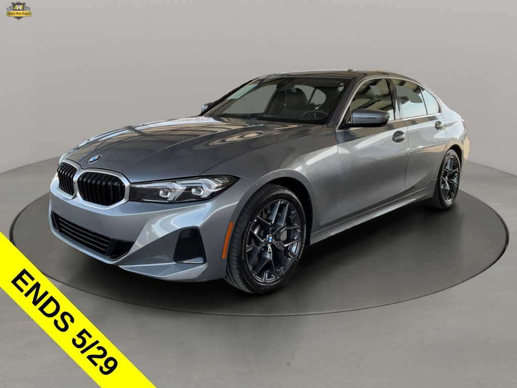 Used 2025 BMW 3 Series 330i /CONVENIENCE PKG /PARKING ASSIST Sedan