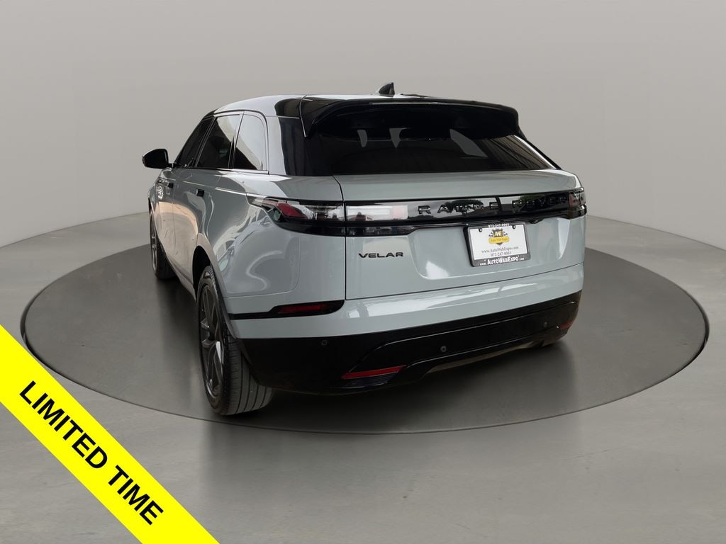 Used 2024 Land Rover Range Rover Velar Dynamic SE SUV
