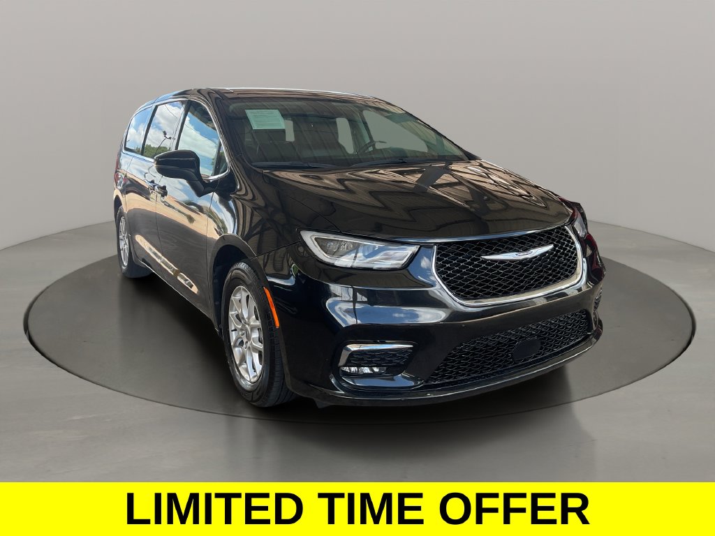2023 Chrysler Pacifica