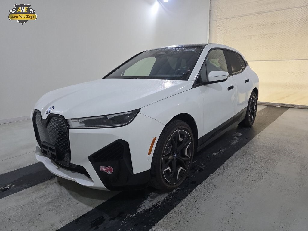 Used 2024 BMW iX xDrive50 /SPORT PKG SUV