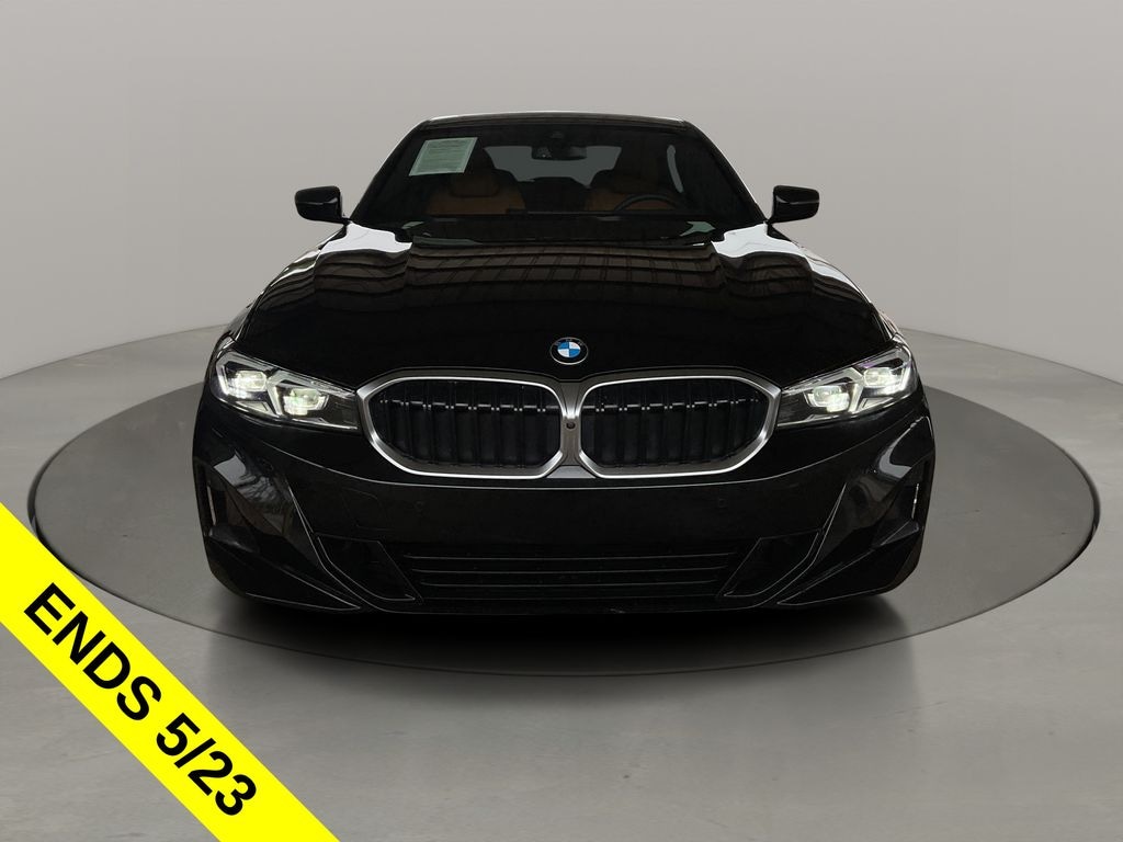 Used 2024 BMW 3 Series 330i xDrive /PREMIUM /DRIVING AND PARKING ASSIST P Sedan
