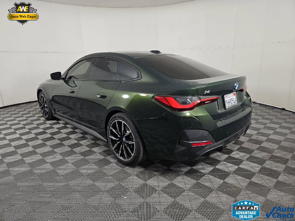 Used 2023 BMW i4 eDrive40 /M SPORT /PREMIUM /DRIVING ASSIST Gran Coupe