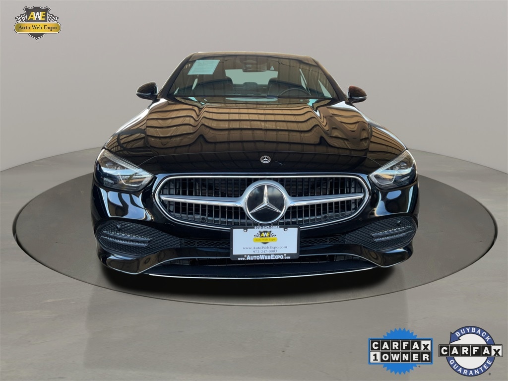 Used 2025 Mercedes-Benz C-Class C 300 Sedan