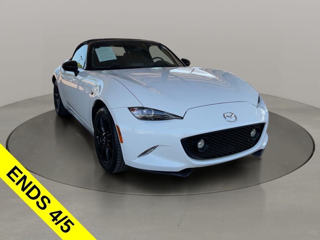 2020 Mazda MX-5 Miata
