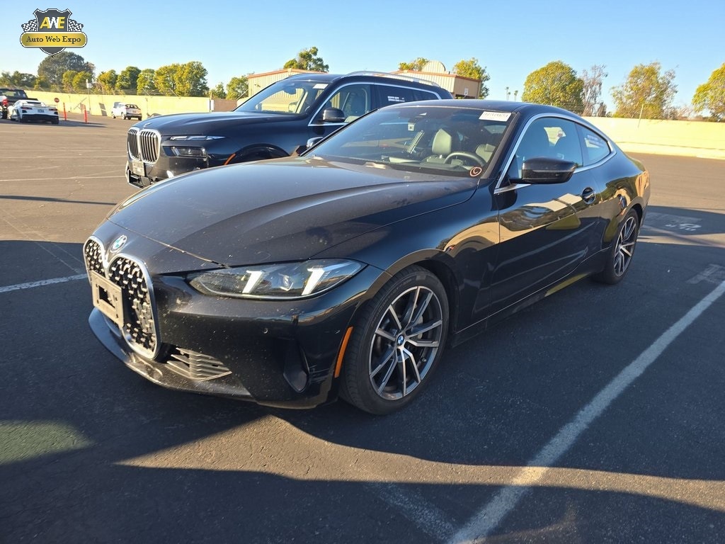 Used 2025 BMW 4 Series 430i /PREMIUM PKG Coupe