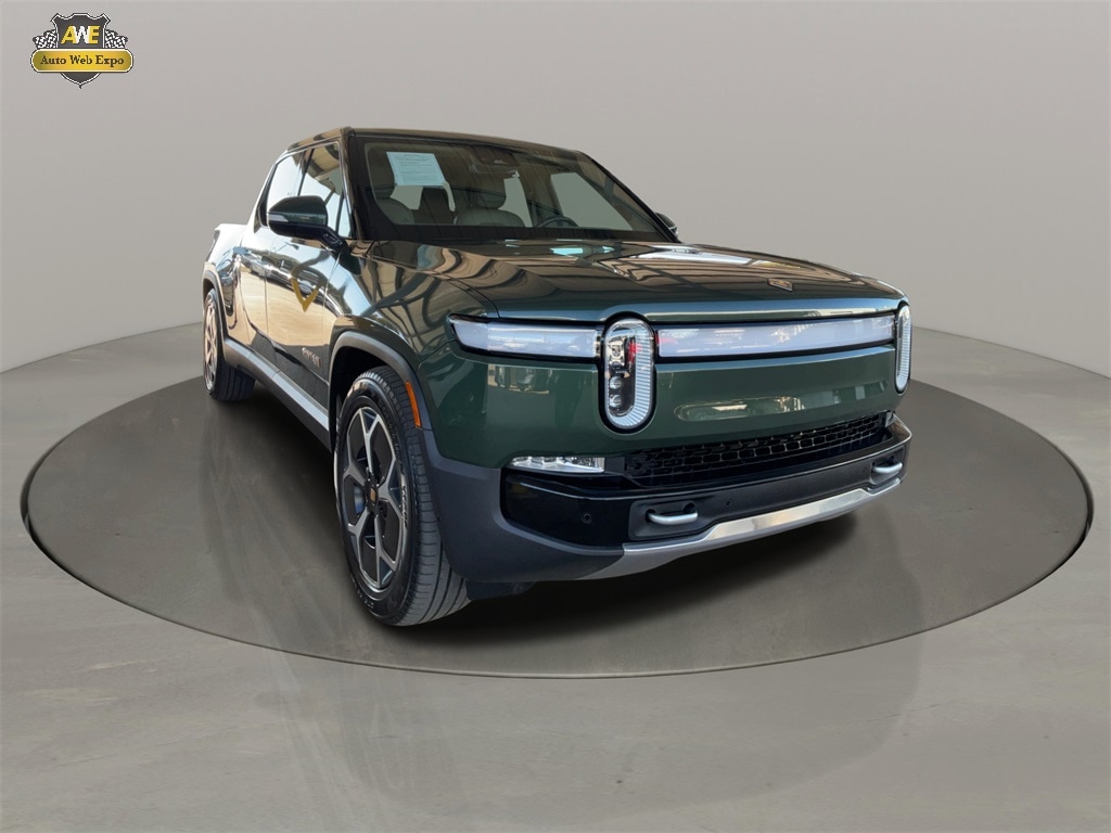 2022 Rivian R1T Adventure