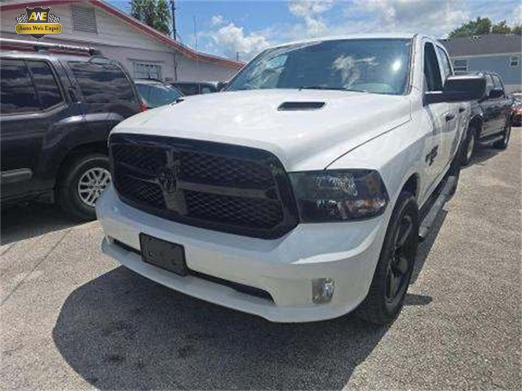 2019 Ram 1500 Classic Express photo 2