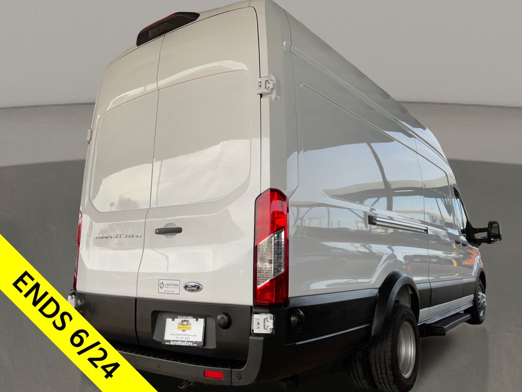 2022 Ford Transit Van Base - Photo 6